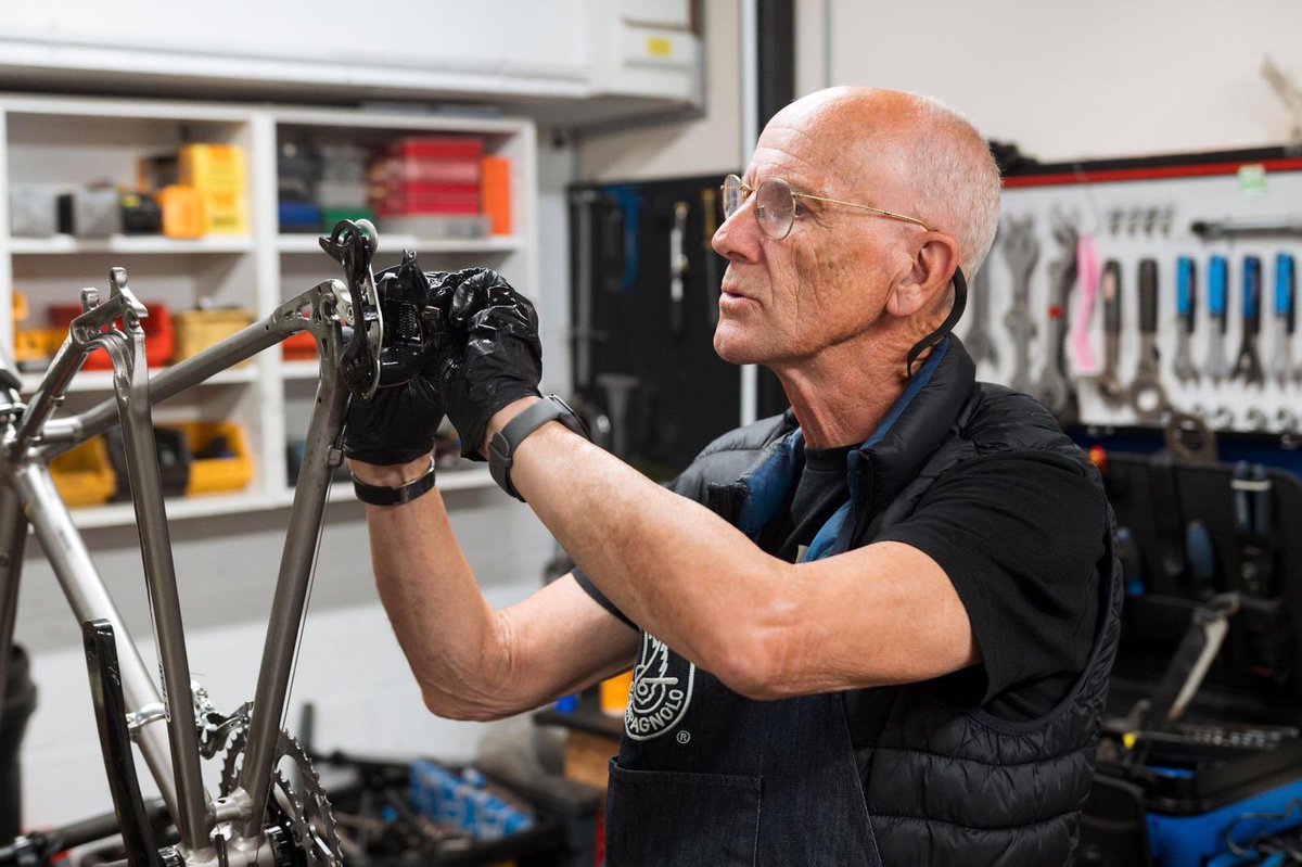 RideBlackmore's tweet photo. We were lucky enough to get an inside look at the amazing work that @BicycleCharity do in their base just outside of Colchester. Over 10k bikes making their way out to Africa every year to make a real difference to real lives.
🦆
https://t.co/SdkmChRW7j
#cycling #wangit #recycle https://t.co/ePxQGk9CxN