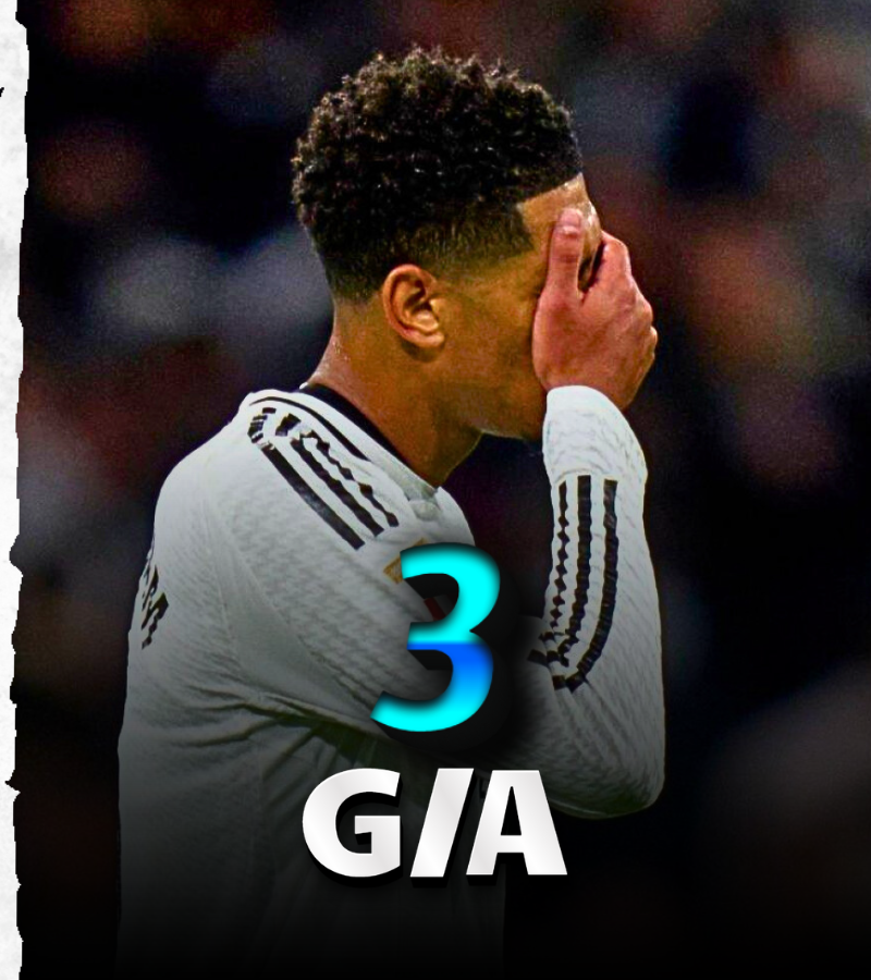 Nobody                                                 Ballon D'Or contender