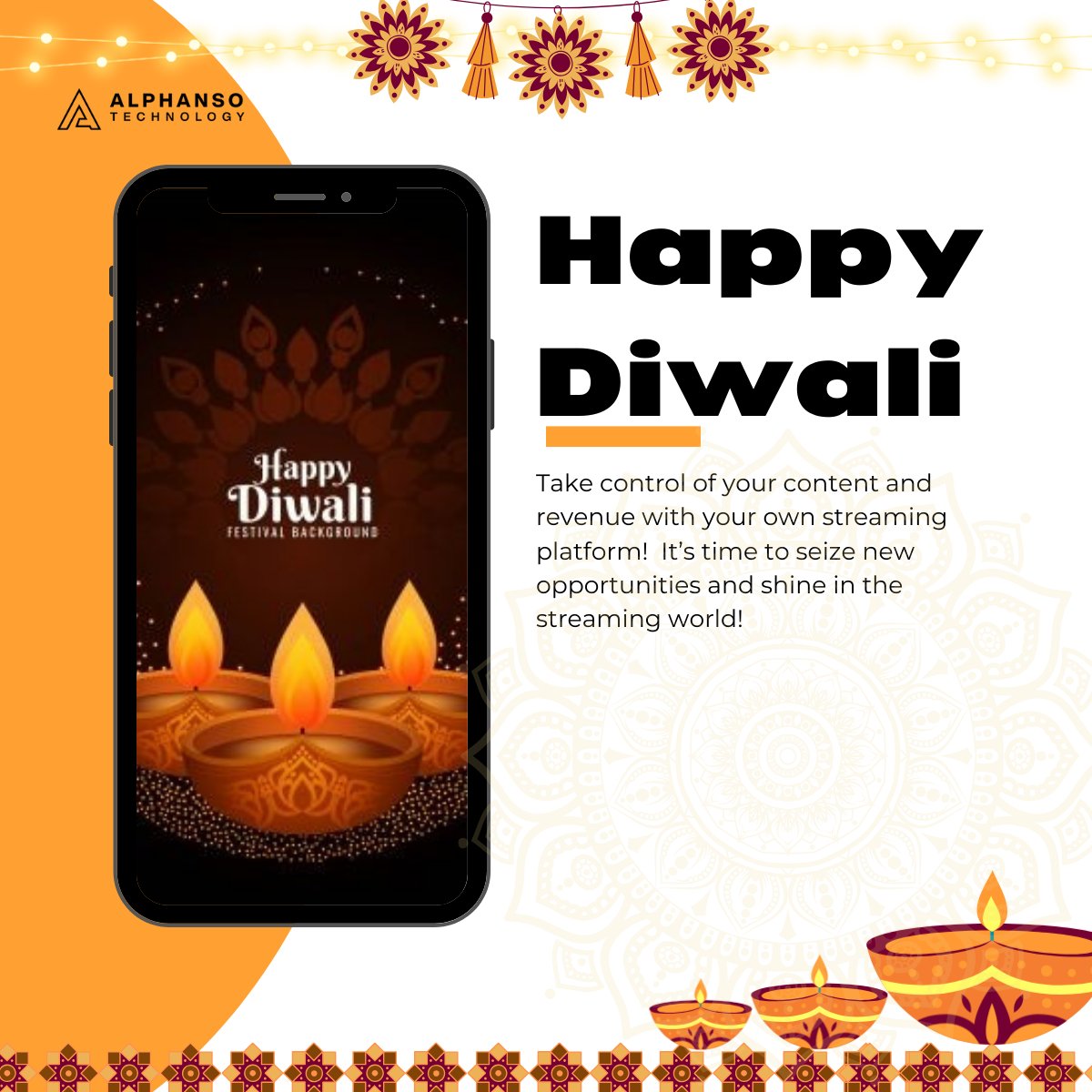 Alphanso Technology tweet media