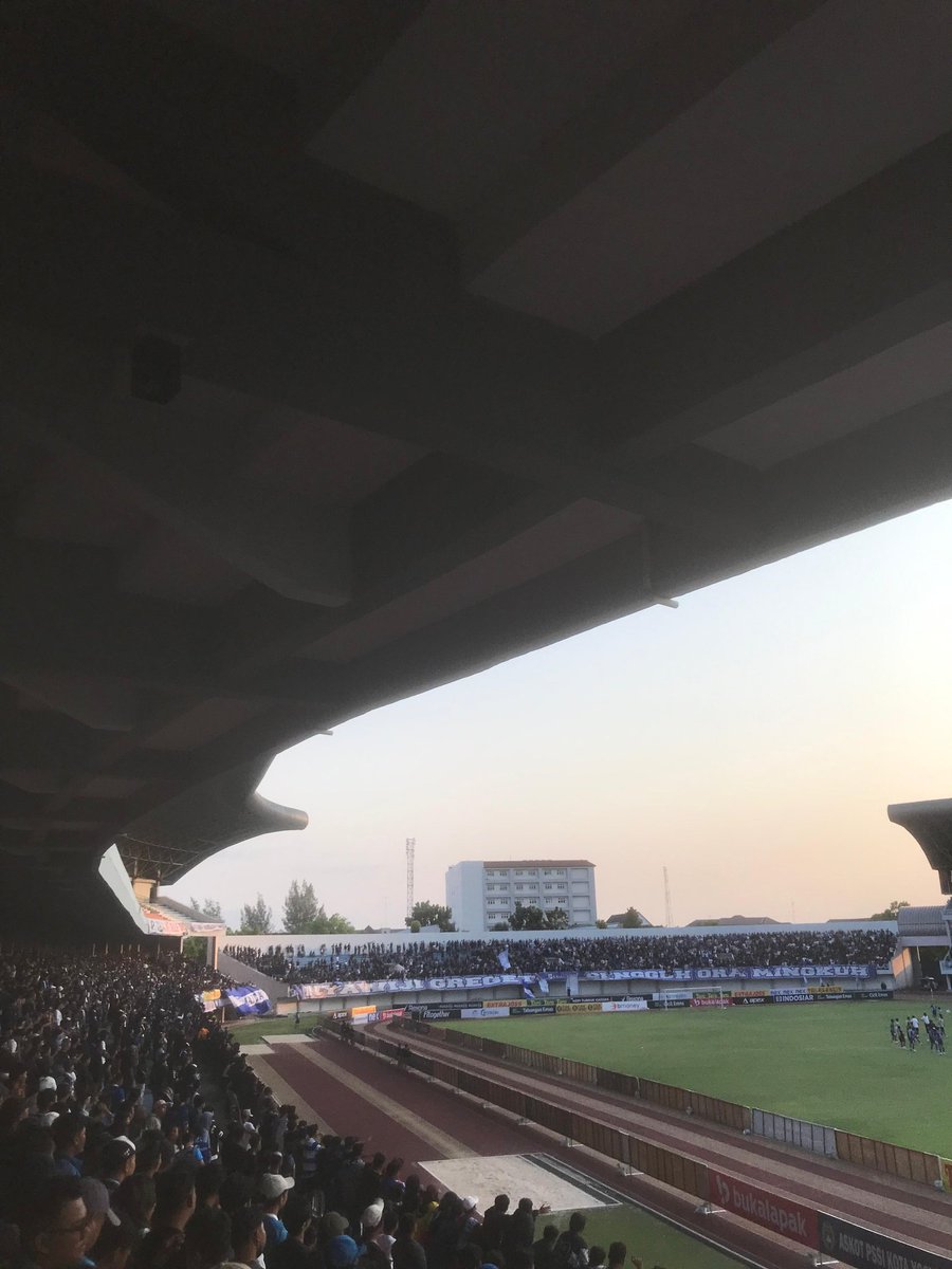 Sanssdy1's tweet photo. #psim #laskarmataram https://t.co/WxyrZR5JY9