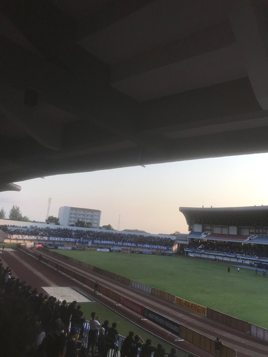 Sanssdy1's tweet photo. #psim #laskarmataram https://t.co/WxyrZR5JY9