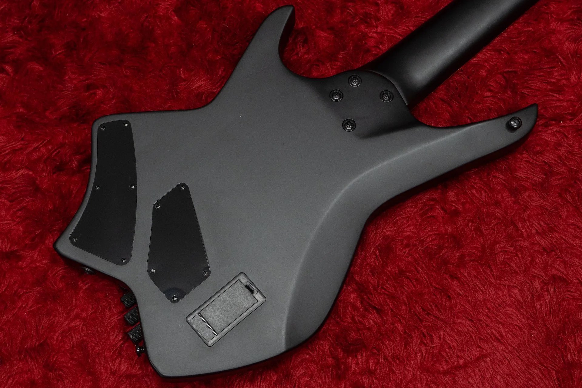 HEX Guitars / NB505 かなり美品 new】HEX Guitars / NB505 Ivory - Geek IN Box