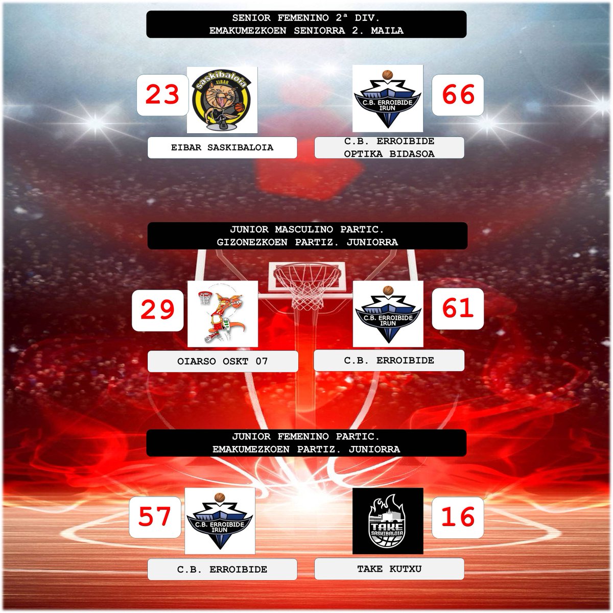 C.B. Erroibide Irún tweet media