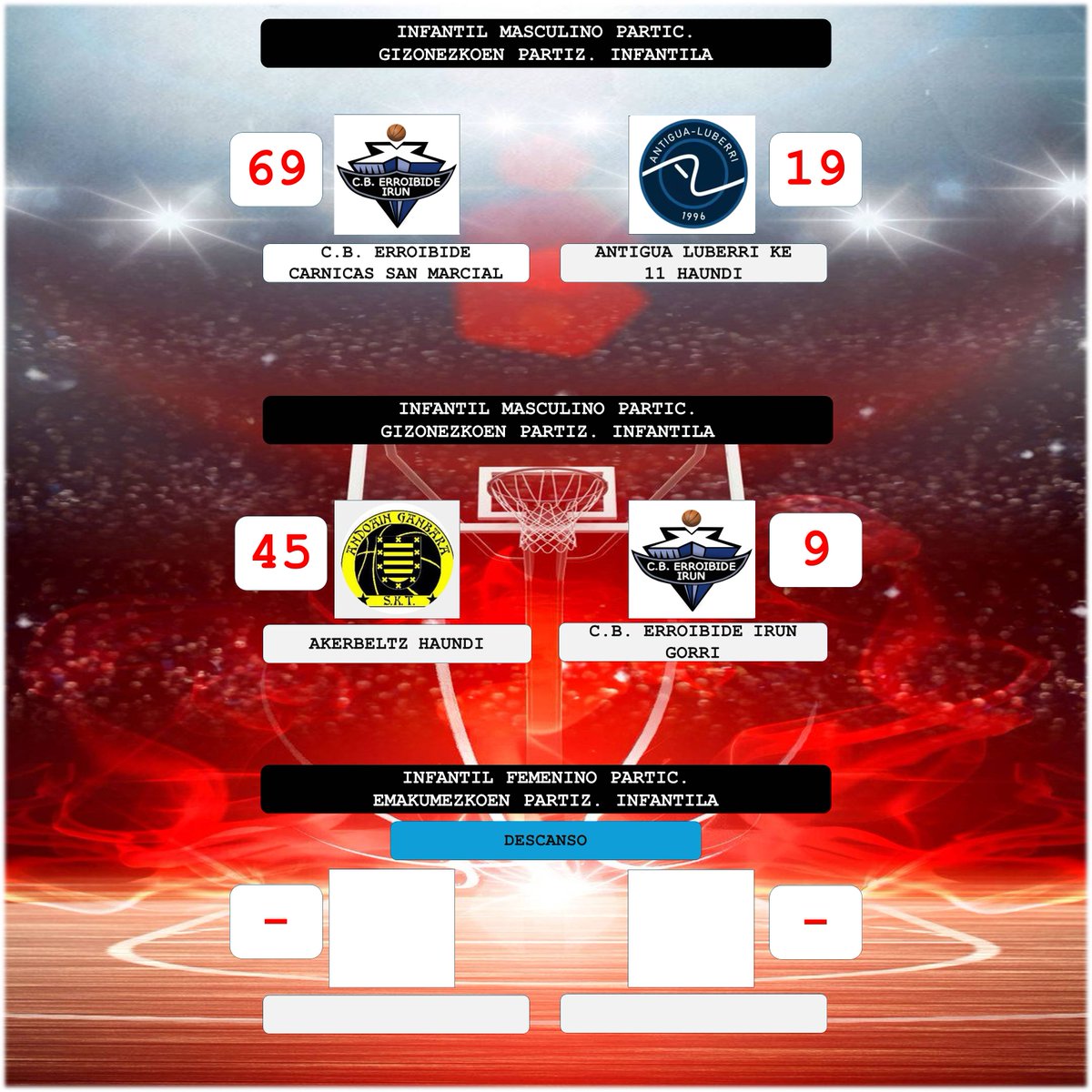 C.B. Erroibide Irún tweet media