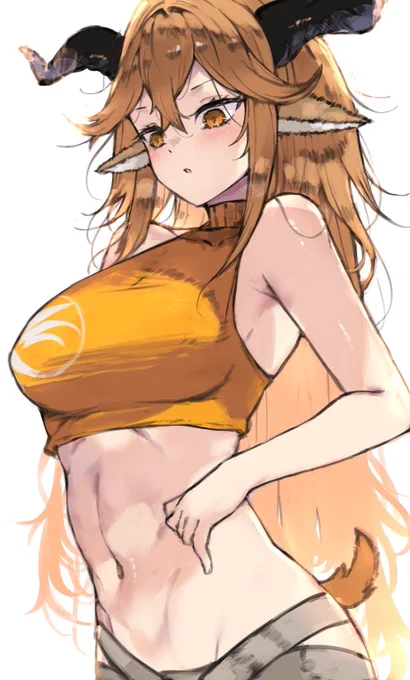 頼んだらお腹触らせてくれそうなオペレーター