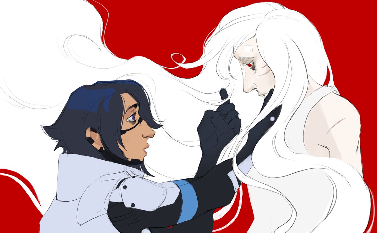 Happy 2nd Anniversary #SIGNALIS ! You changed (ruined) my life❤️