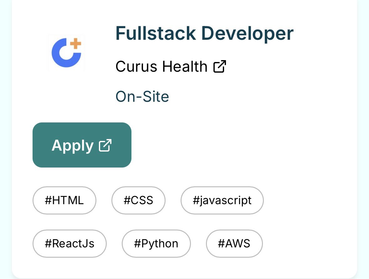 KunikaKishore's tweet photo. Freshers opportunity ‼️
Role : Full stack developer
Location: Bangalore
Salary : 7-10 LPA
Apply here -
https://t.co/Kv5D7f0NCw
#freshers #batch24 https://t.co/P0BH8jRnQ5