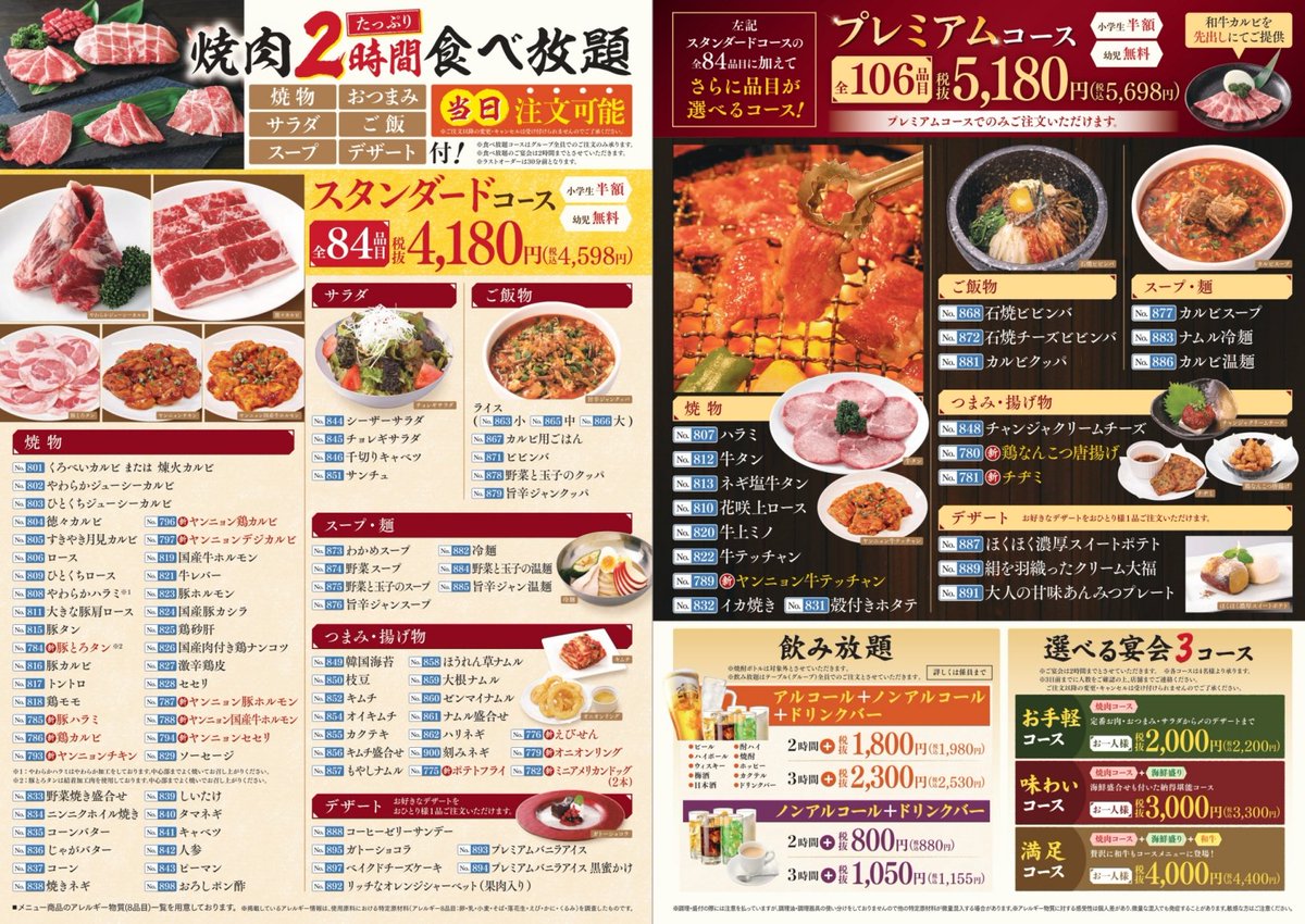 活動歴および当時の関連ビジュアル記録