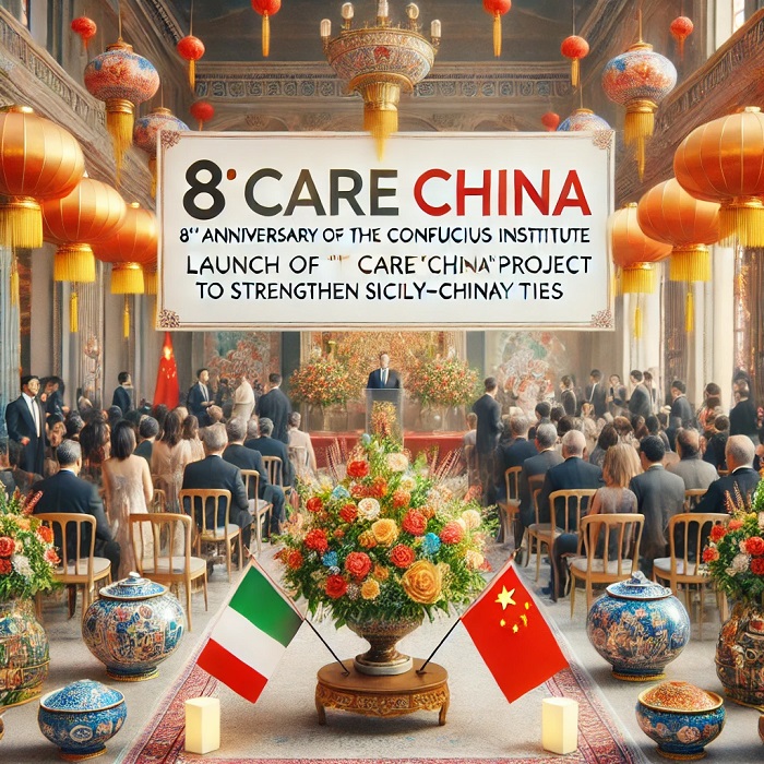 RedazioneDedalo's tweet image. Enna - VIII° Anniversario Istituto Confucio: progetto 'I Care China' per rafforzare i legami tra Sicilia e Cina
dedalomultimedia.org/sezioni/eventi… #istituto #confucio #enna