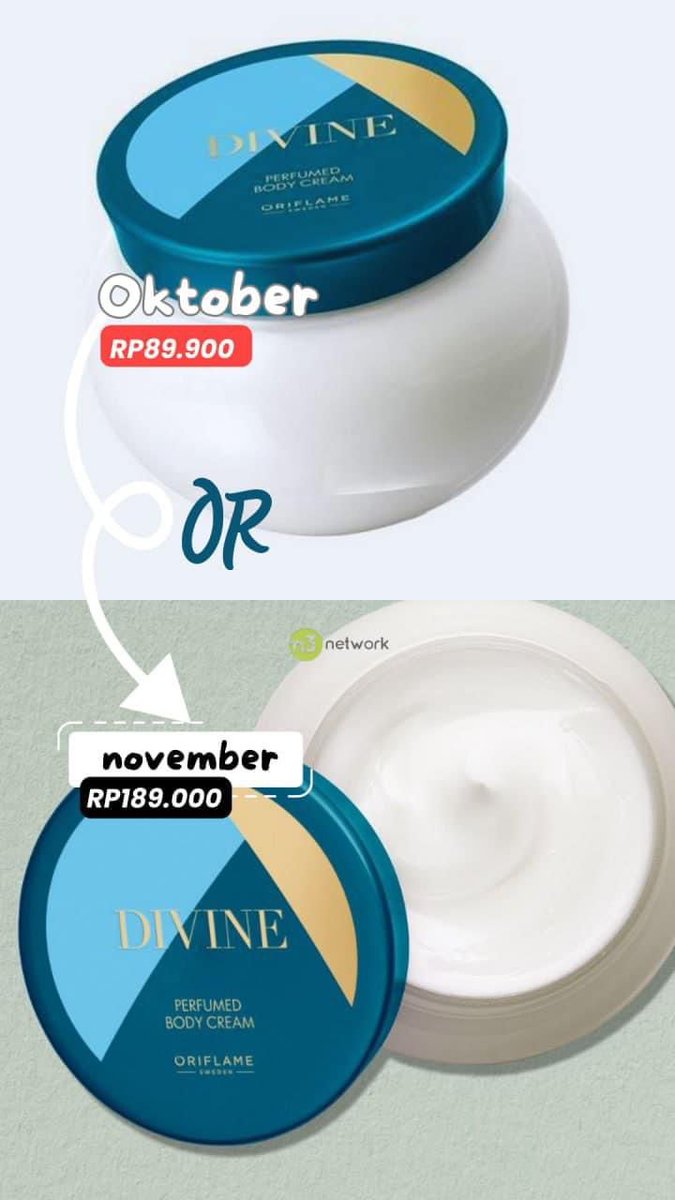 yellatmtamba's tweet image. Jangan lewatkan promo diskon hanya dibulan OKTOBER yaaa, november harganya sudah naik
 📈📈📈 #oriflame #parfum #onlineshop #belanjaoriflamediyella #medan #Halloween