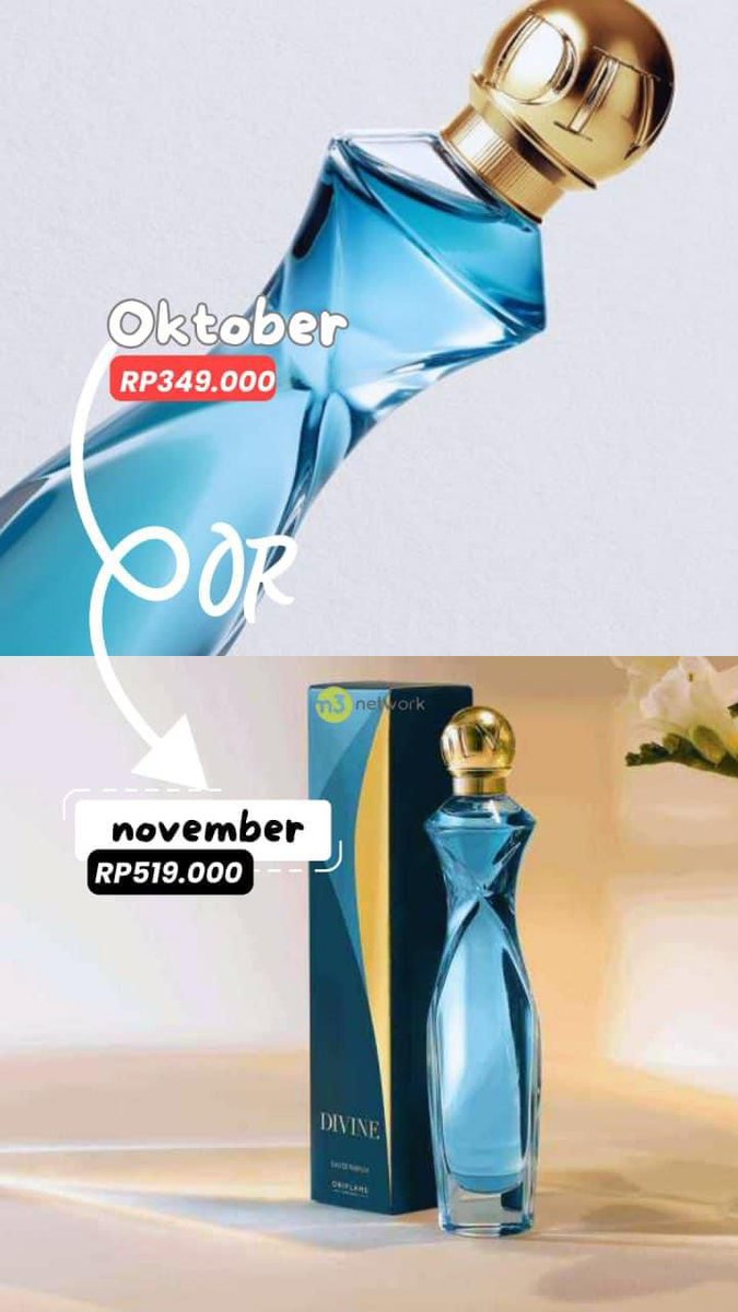 yellatmtamba's tweet image. Jangan lewatkan promo diskon hanya dibulan OKTOBER yaaa, november harganya sudah naik
 📈📈📈 #oriflame #parfum #onlineshop #belanjaoriflamediyella #medan #Halloween