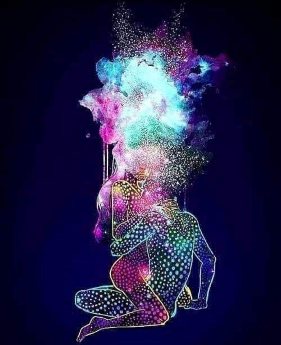 When two lovers are truly open to each other, when they are not afraid of each other and not hiding anything from each other, that is a true connection and intimacy.

~ Unknown

✨🙌🏽💫