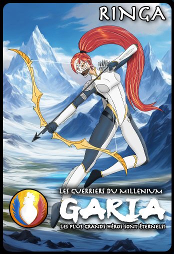 gariaworld2024's tweet photo. Salut les Guerriers !
Plus que trois jours avant le début de Garia !
Rendez-vous tous, jeudi prochain sur tout les podcasts et les réseaux sociaux !
#GuerriersDuMillénium #SagaAudio #Aventure #HeroicFantasy #fictionaudio #podcast #geek https://t.co/ImCT1aCLau