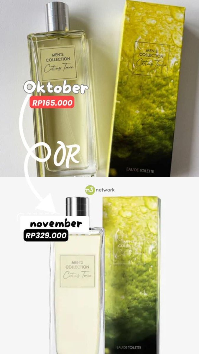 yellatmtamba's tweet image. Jangan lewatkan promo diskon hanya dibulan OKTOBER yaaa, november harganya sudah naik
 📈📈📈 #oriflame #parfum #onlineshop #belanjaoriflamediyella #medan #Hallow   een
