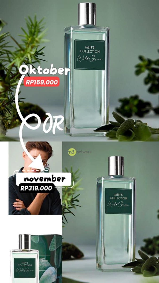yellatmtamba's tweet image. Jangan lewatkan promo diskon hanya dibulan OKTOBER yaaa, november harganya sudah naik
 📈📈📈 #oriflame #parfum #onlineshop #belanjaoriflamediyella #medan #Hallow   een