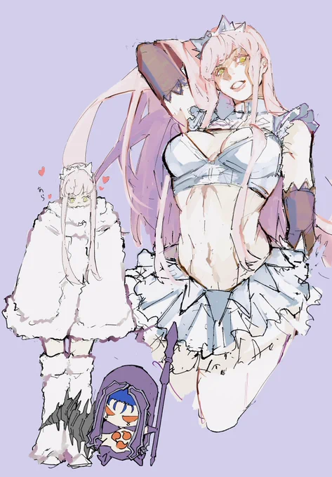 ちょこっと練習 