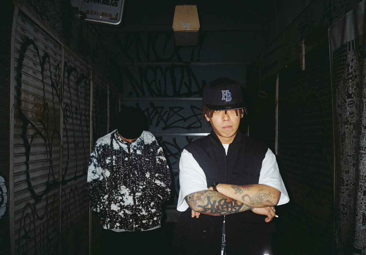 今回のアルバムは過去一サウンド面でこだわりました。ENDRUNさんが車に乗りながらマスターデータを確認をして”鳥肌がたった”と言ってたのが俺は嬉しかった。

BlAqDeViLを作った時代と近い心境で制作を続けました。個人的に「更新されたな」という感触があります。

- 聴いてください。俺なら本気だ。