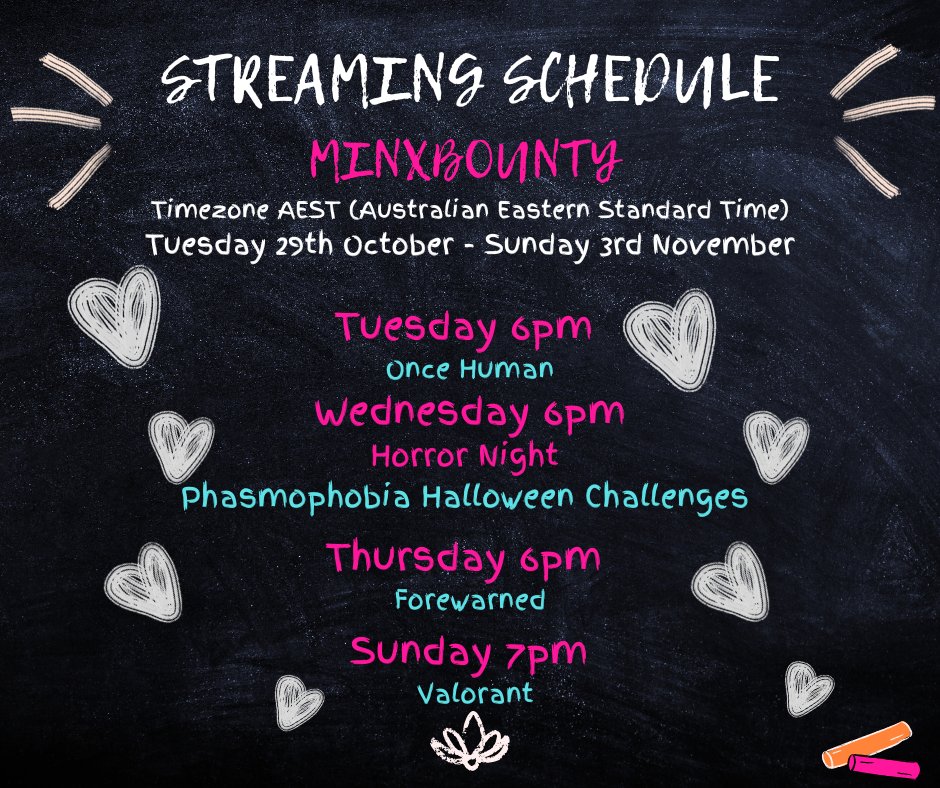 Lets have some fun with the rest of October with some horror games 🎃👻🎃👻