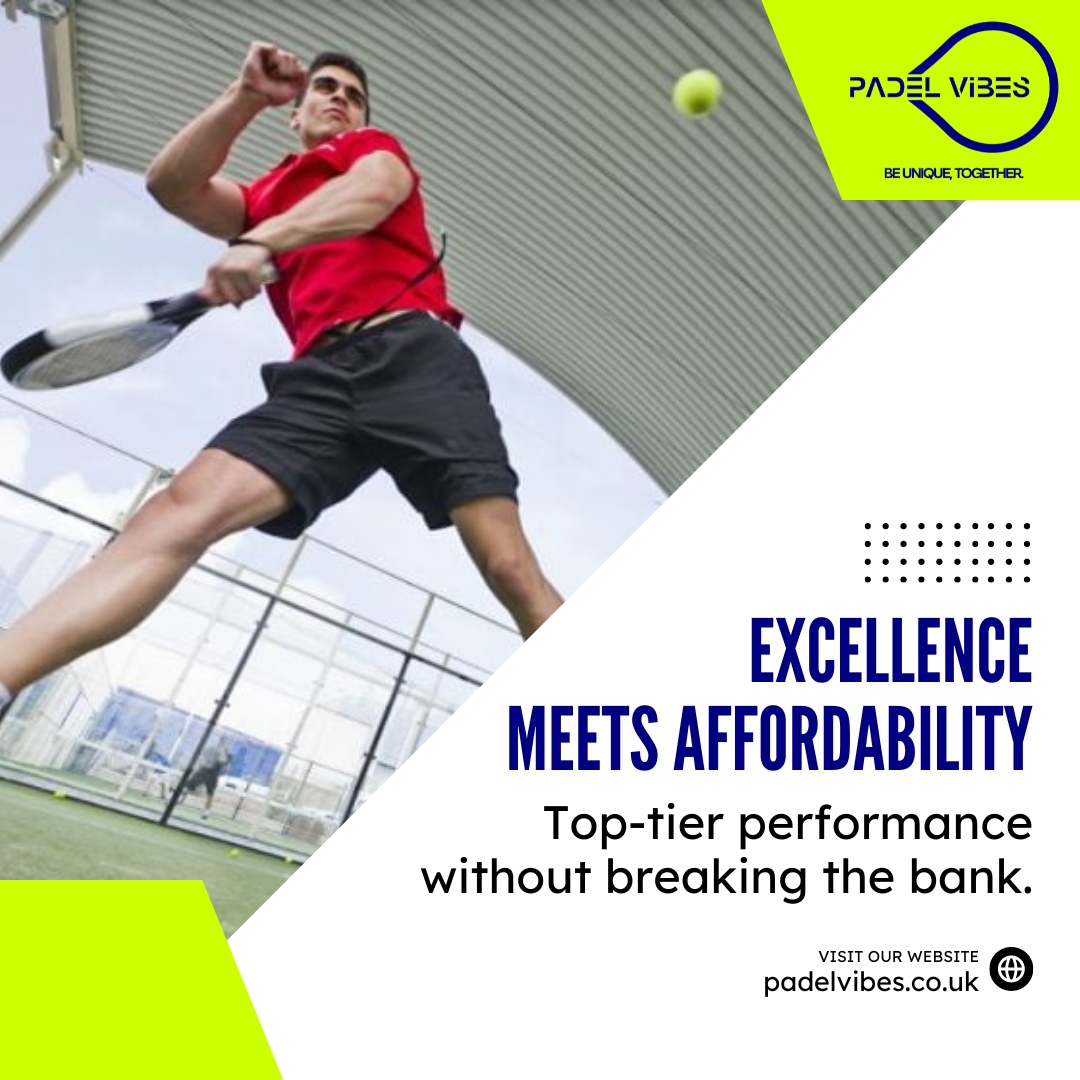 PadelVibes's tweet photo. Excellence meets affordability🌟🎾
Superior equipment to enhance your game, within your budget💰🎾
Contact us today to explore our affordable custom racket options!
#padel #custompadel #padelrackets #padelvibes #padellife #padelcommunity #padellove #padelclub #padelpassion https://t.co/UIVt2DB8u7