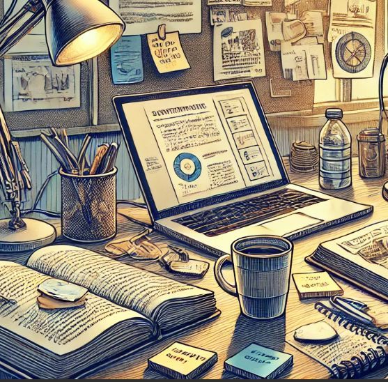 By popular demand: This is how I prepare for conference talks

buff.ly/48whHPB