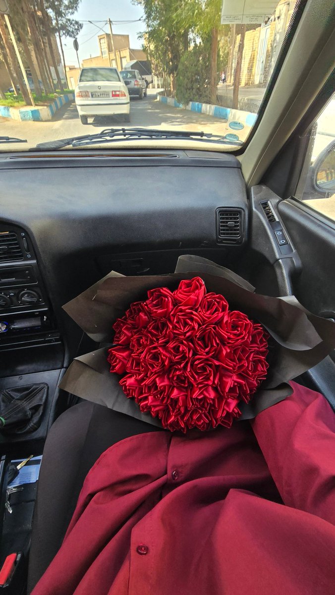 نتیجه‌ی ۷ ساعت زحمت رو می‌بینید🫠♥️