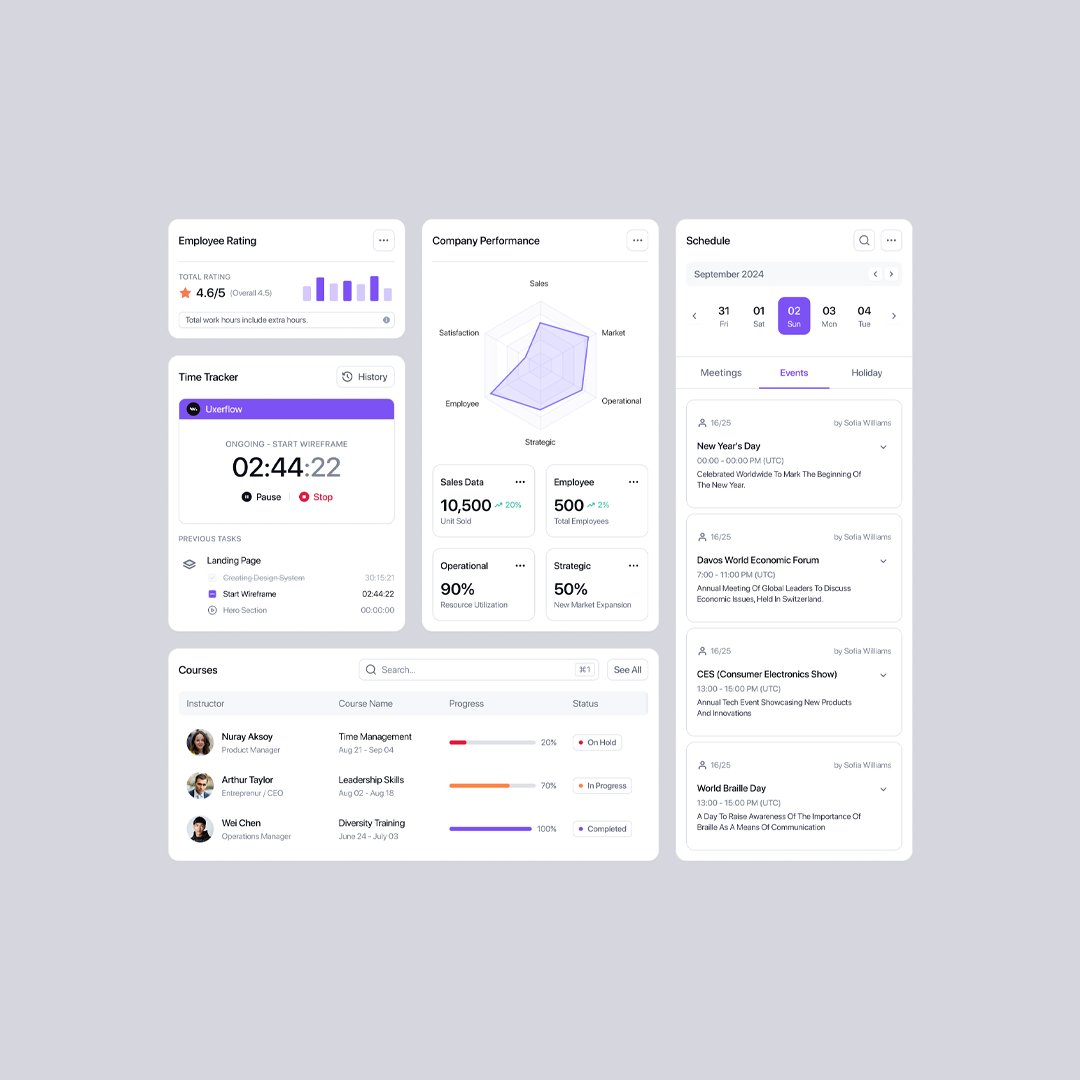hellouisupply's tweet photo. HR Management - Dashboard by @uxerflow
#ui #ux #uiux #uidesign #uxdesign #uisupply #hr #dribbble #productdesign #hrmanagement #dashboard #HRapp #hrmanagementapp #uxerflow #UserInterface #dailyinspiration https://t.co/aH2SJSWPpc