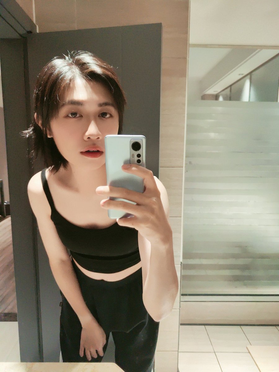 嘉竹桃 tweet media