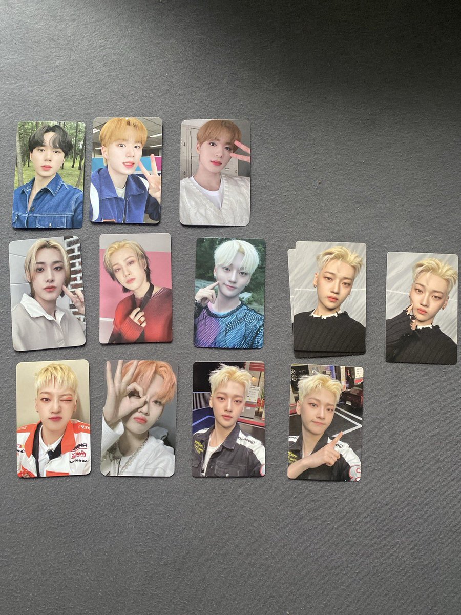 weithinker's tweet image. selling some WEi photocards
- based in Germany 📍
- 3€ (pobs 4€) each + shipping 
- only paypal f&amp;amp;f
- proofs: ig-&amp;gt; tbztradeee 

text me here or on ig if u are interested :)