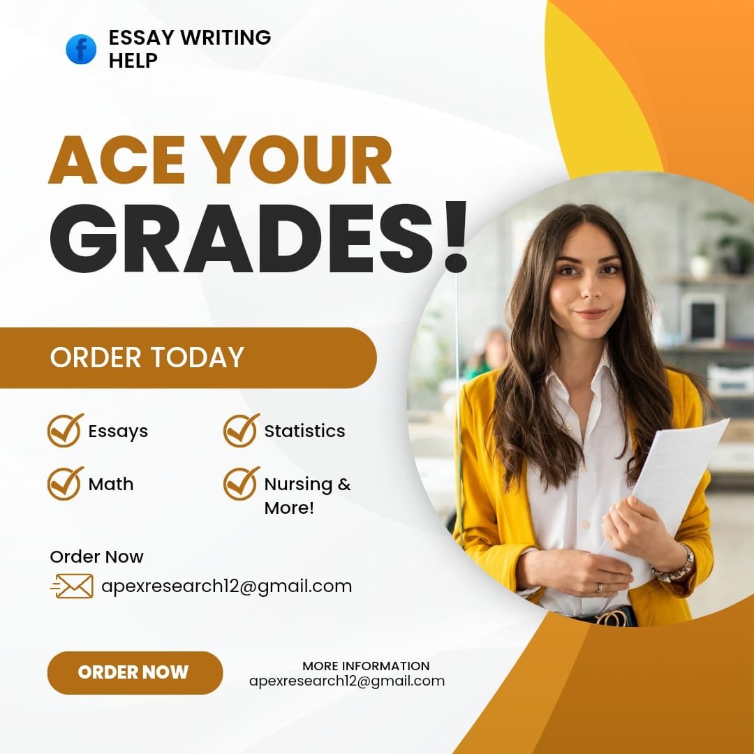 apexresearch2's tweet image. Your Trusted Assignment Helper. Anytime. 
Email apexresearch12@gmail.com.
#EssayHelpOnline #mathhomeworkhelp