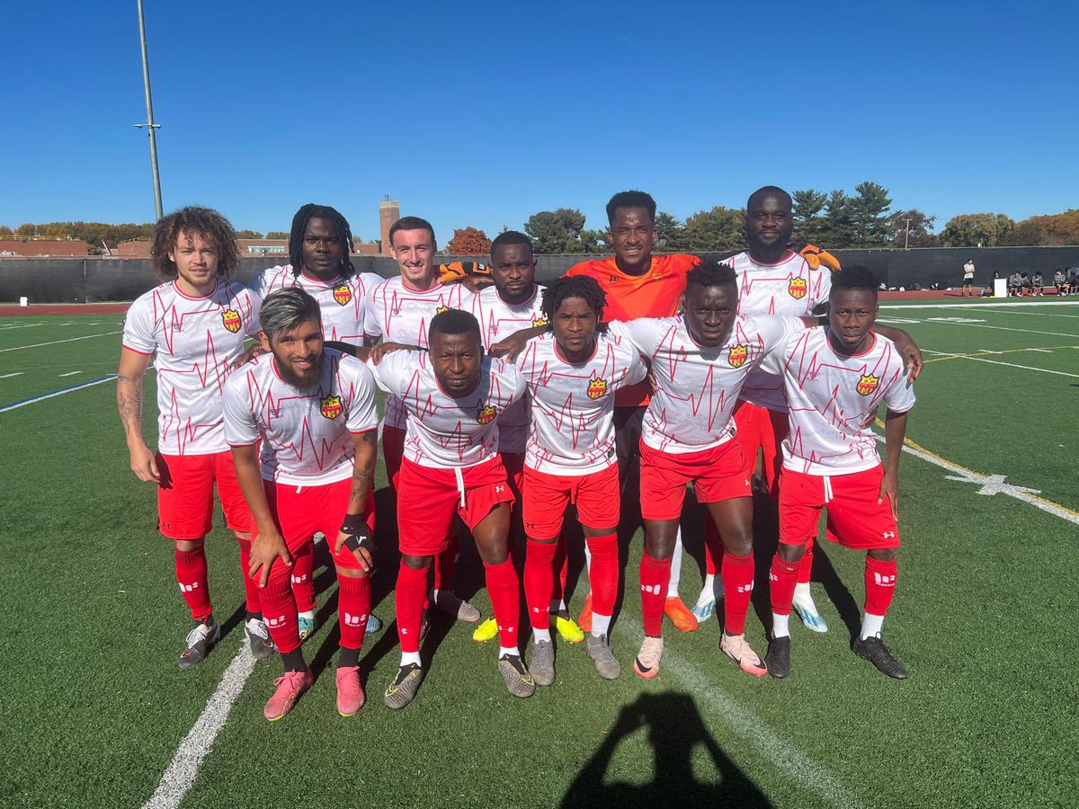 Congratulations to <a href="/pulse_fc/">Steel Pulse FC</a> of <a href="/LeagueMaryland/">Super Soccer League</a> , advancing to the final Qualification round of the #USOC2025 !
4-2 vs VA Revolution PRO