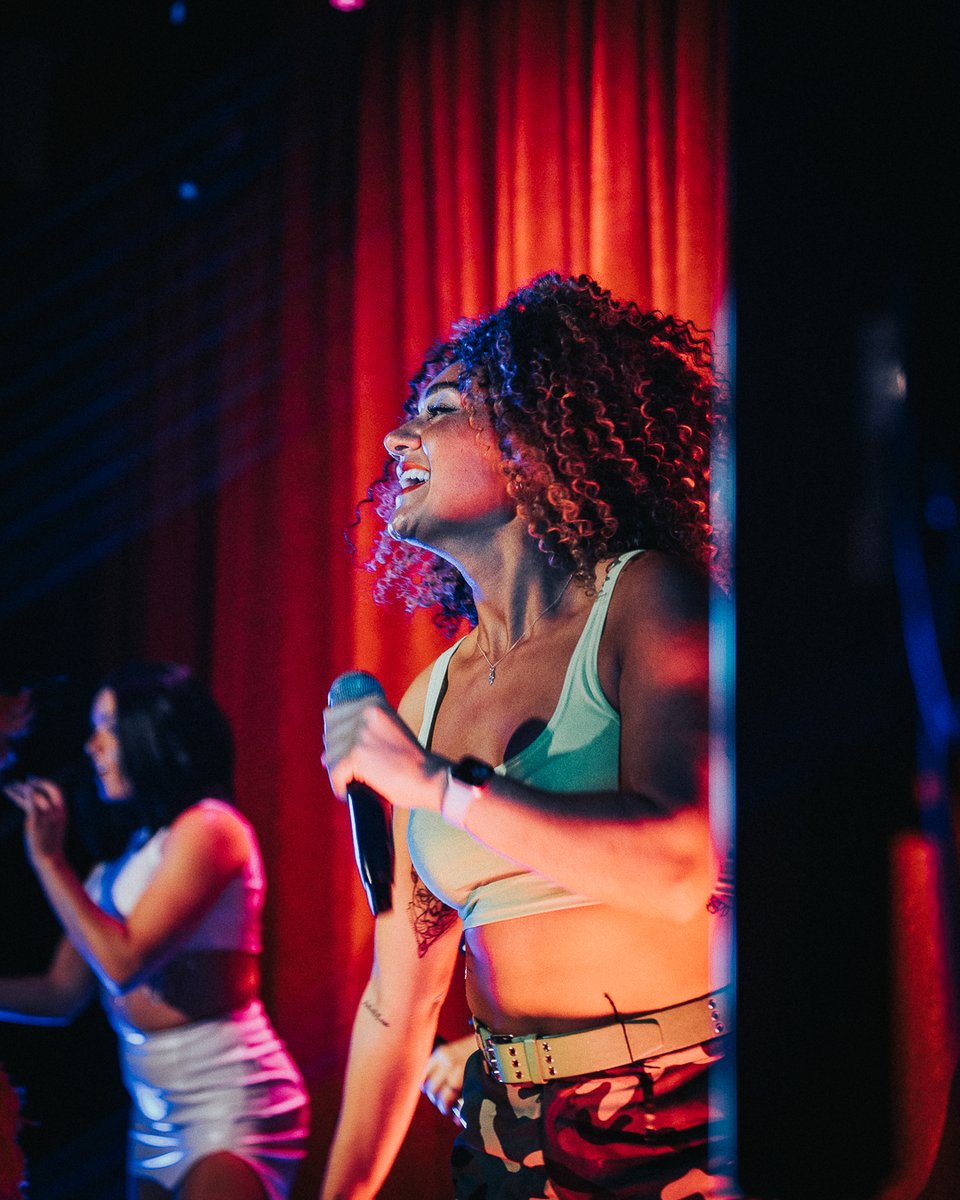 🎤 Do you know all the words to Wannabe? 🎤

If so, you need to be at our Spice Girls Tribute Show with Forever Spice at Cabaret Supper Club!

🎟️ Get your tables now:
23rd Nov: cabaretbelfast.com/event/spice-gi…
29th Dec: cabaretbelfast.com/event/spice-gi…