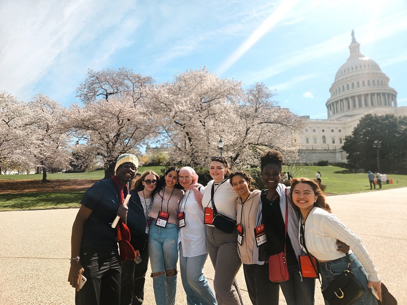 ClimateWed's tweet image. The Kennedy-Lugar YES Program is back for 2025-2026! This is your chance to explore, learn, and make a difference in your community while building friendships across cultures. Apply now! #YESProgram #GlobalCitizens #YouthEmpowerment 📚🚀 bit.ly/3YnSlyJ