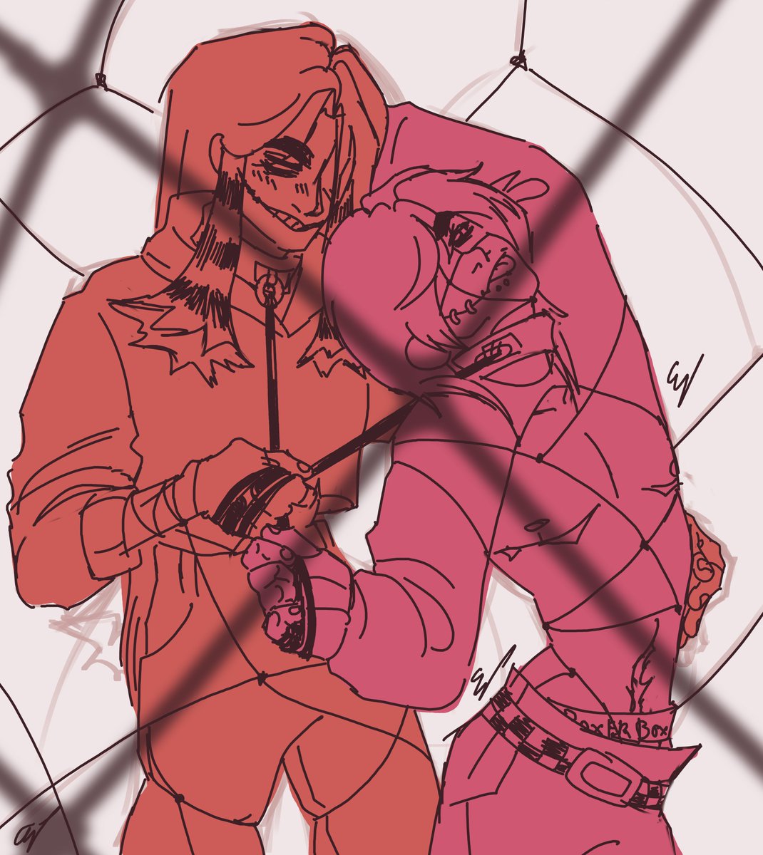 vampre_val's tweet photo. #Actuallyinfected #Actuallyinfected2024 
Day5 - Spilled Ink
Day8 - Tangled Thread

OOuuu Oof. AAck AEk 
#OC #jeffthekiller #digitalart https://t.co/i1tsZATNZH