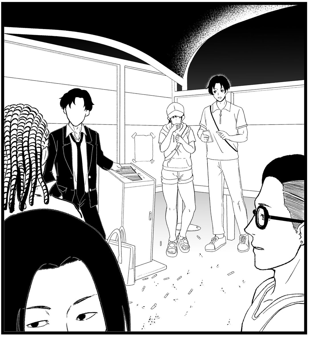 何時間かけてるんだ… 