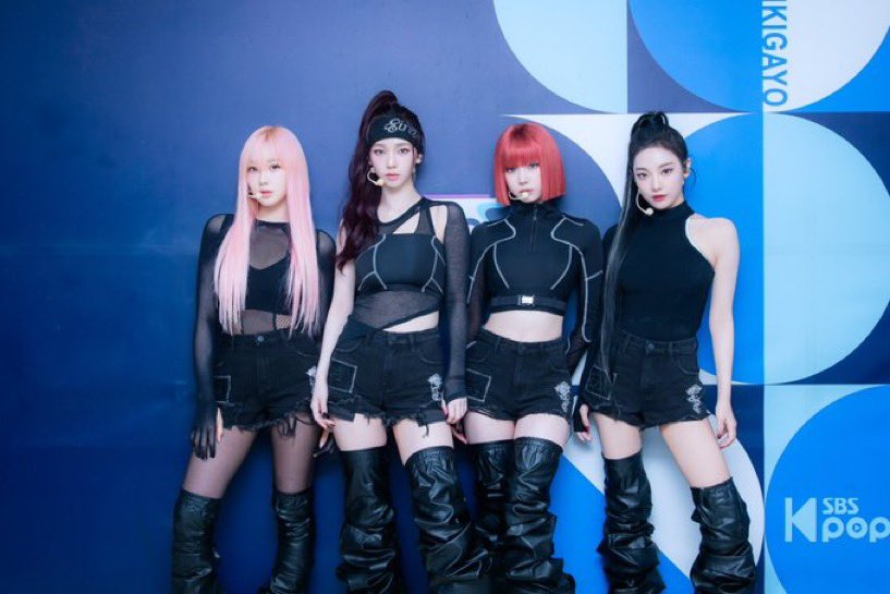 MAMA２日目当たりました！！
参加する人一緒に楽しみましょう！！
aespaちゃんに会える😭