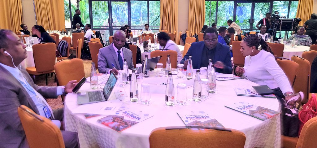 MugaluNathan's tweet photo. Finally, I have arrived at @spekeresort for the #YouthPreconference on #SafeMotherhood organized by @MinofHealthUG and partners.
Safe motherhood is a responsibility for all of us. Teenage Pregnancies can reduce when we all take up our roles to empower communities https://t.co/JPaerkO06B