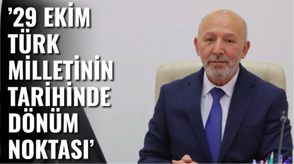 KocatepeGzt's tweet photo. 📣'29 Ekim Türk Milletinin Tarihinde Dönüm Noktası' 👇
https://t.co/Tx4WPFROMN
#mehmetsiper https://t.co/vYQ74UFc4f