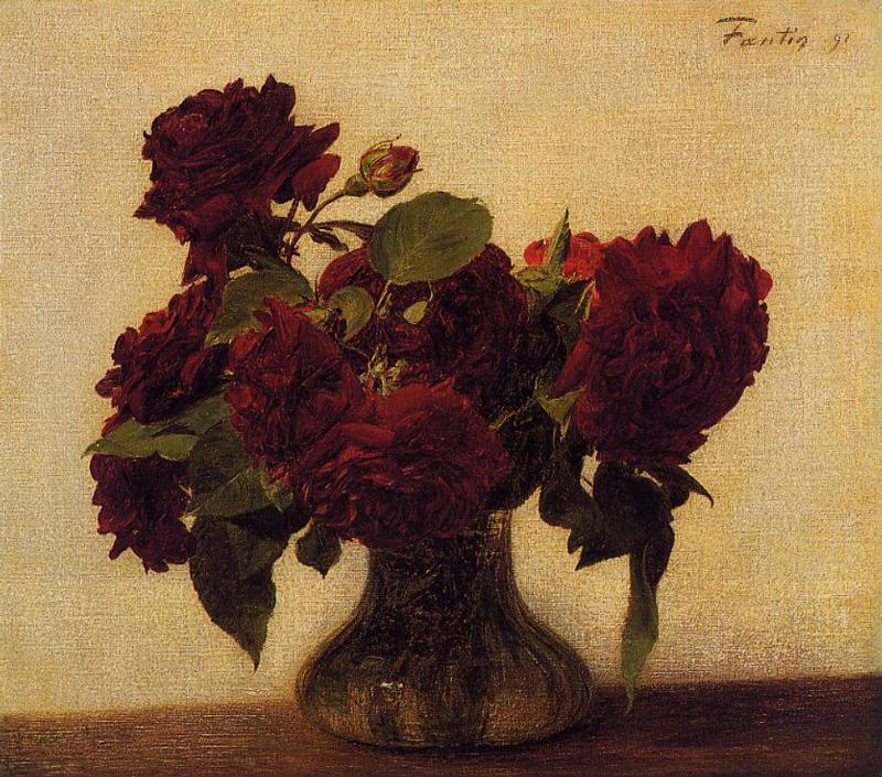 artistlatour's tweet photo. Dark roses on light background https://t.co/tkniWdNjMZ