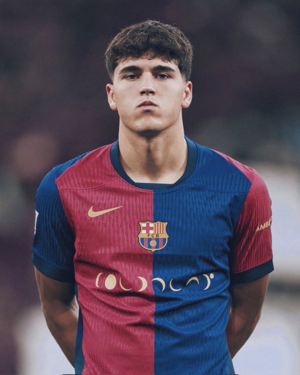 He got Harry Kane and Mbappe in his pocket in the same week at 17 years old.

Don Pau Cubarsi.