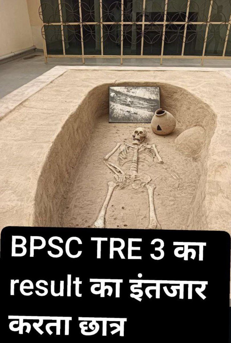 bjpashutoshm's tweet photo. #ReleaseTRE3Result
@BJP4Bihar @Jduonline @mmalayanil @NitishKumar @yadavtejashwi @samrat4bjp @sunilkbv https://t.co/IJZDRXlBJ5