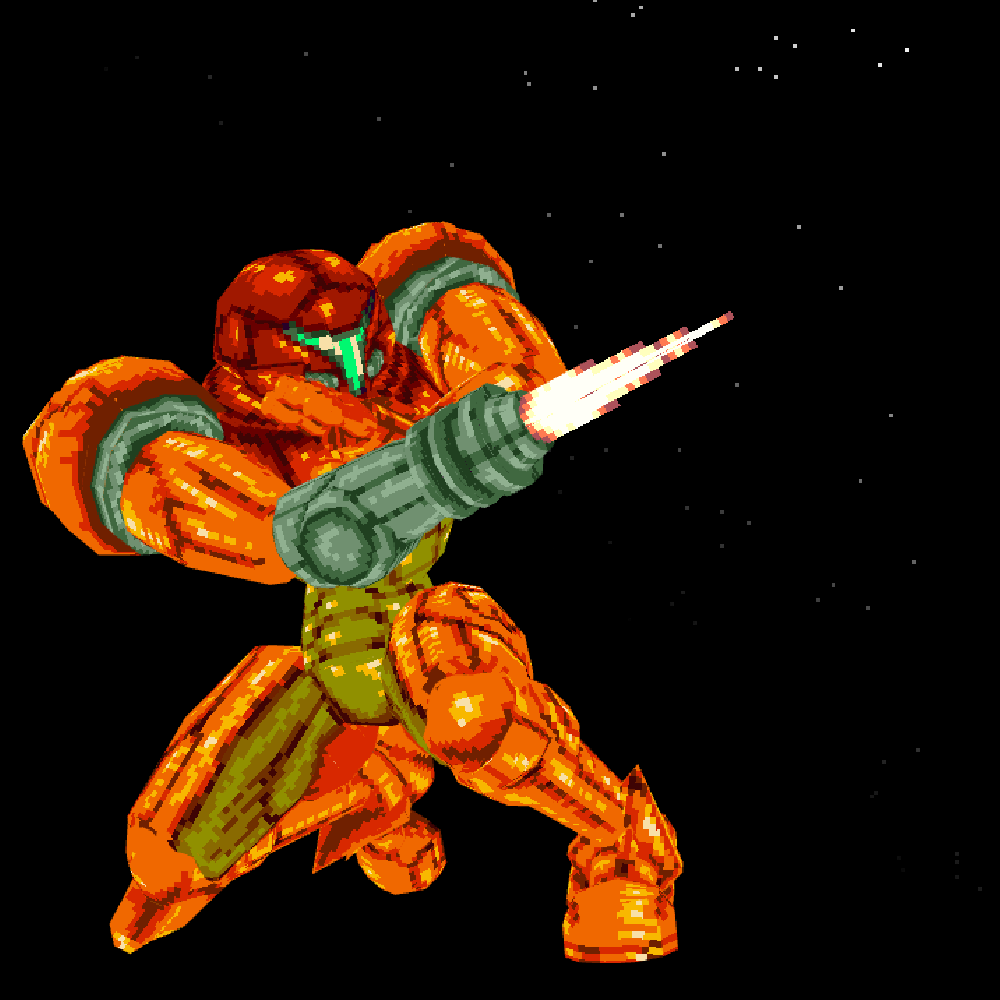 Scumhead1's tweet photo. Lady! (Samus)

#Blockbench https://t.co/cygK4bxIzN