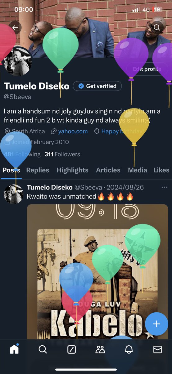Sbeeva's tweet image. Happy 4 tigers to me