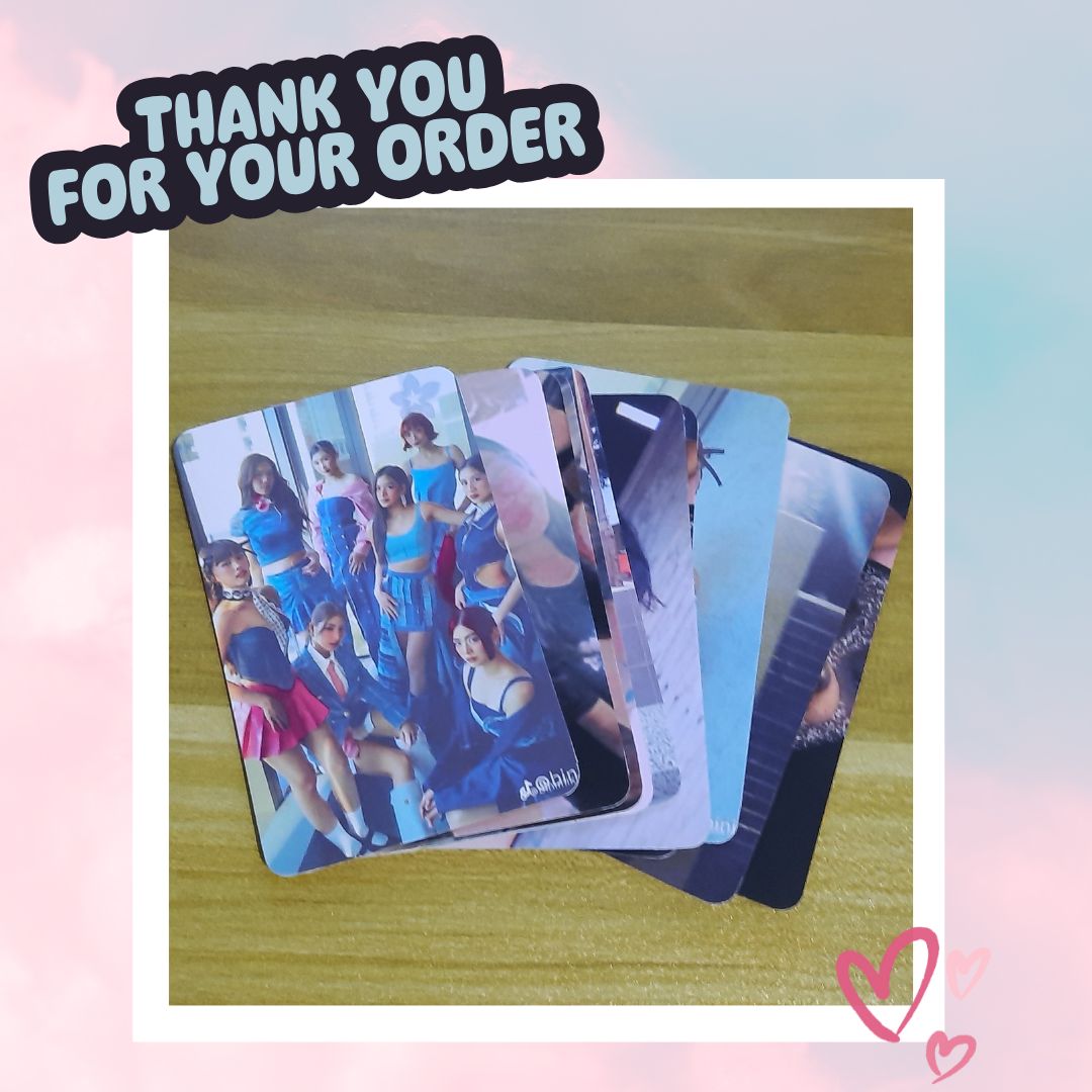 NarakPrints's tweet image. ✅ 10 pcs. Glossy Photocards 
𝐓𝐇𝐀𝐍𝐊 𝐘𝐎𝐔 ♥ 
#NarakPrints #customizedphotocards #PrintServicesPH #BaliuagPrintServices