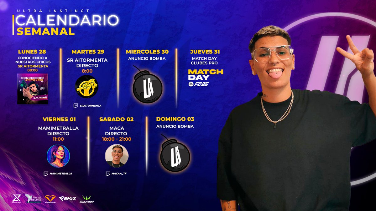 Ultra Instinct tweet media