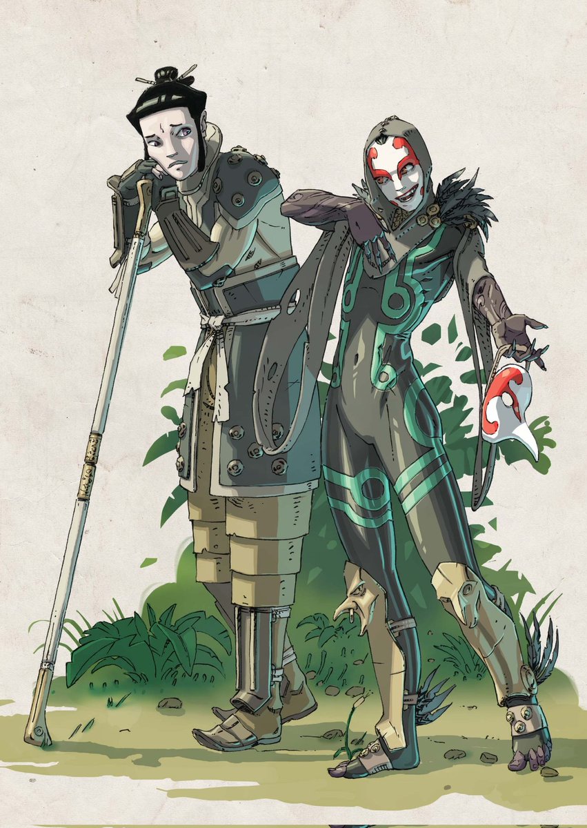 Si vous ne le saviez pas, les Gardiens de l'ether sont financés mais il reste encore des palliers à explorer ;)
gameontabletop.com/cf4291/les-gar…