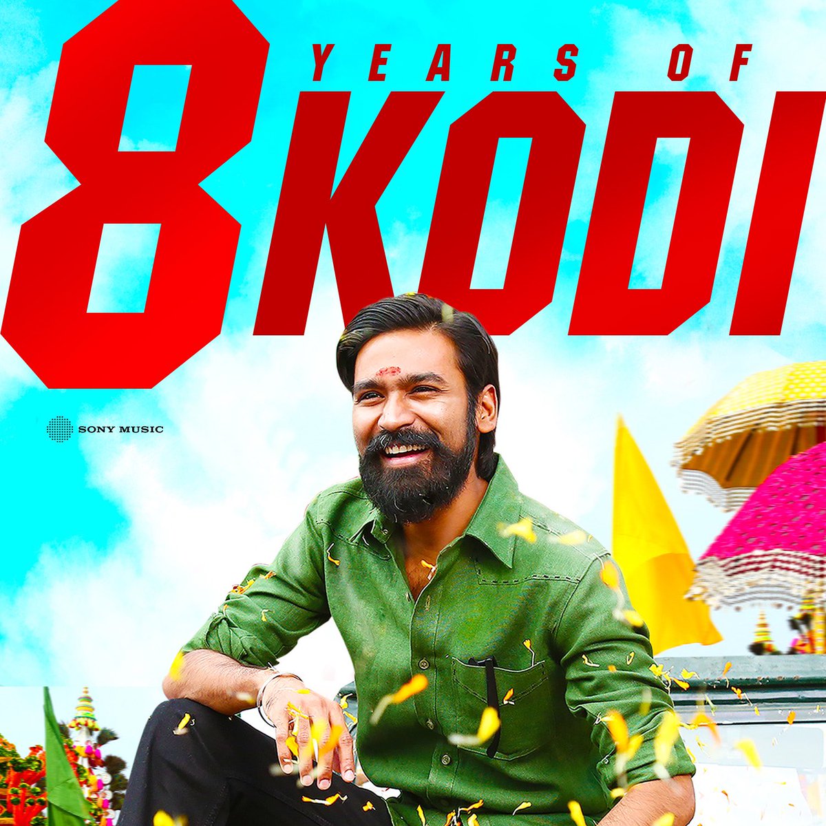SonyMusicSouth's tweet image. 8 years of #Kodi ❤️

➡️SMI.lnk.to/Kodi

#8YearsOfKodi