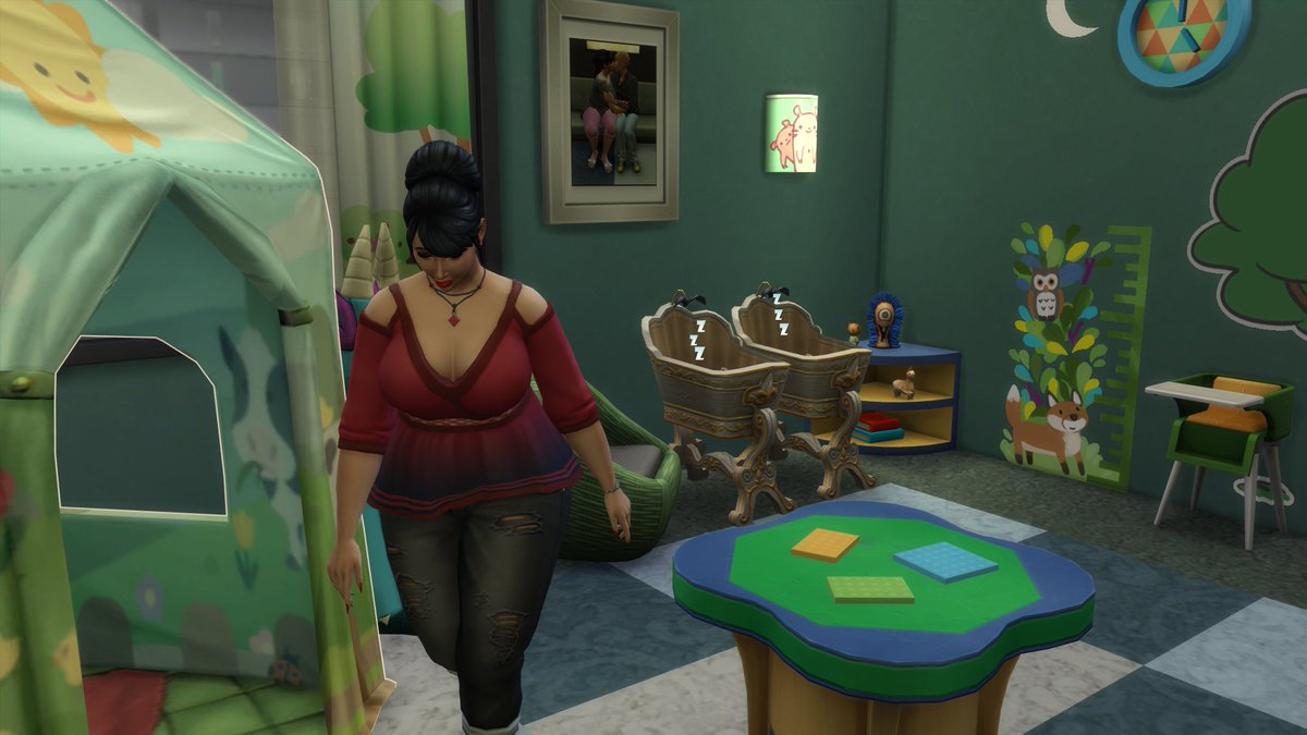 SimStoriesAU's tweet photo. Now an unhappy mother of seven, Kelly-Anne Kalthis struggles to care for her newborn twins while her first five children languish in abandonment in an apartment across town..

https://t.co/izMu4b8Flj

#SimsationalStories #Sims #Sims4 #SimsStory #Sims4Story https://t.co/YfZhMwaV9e