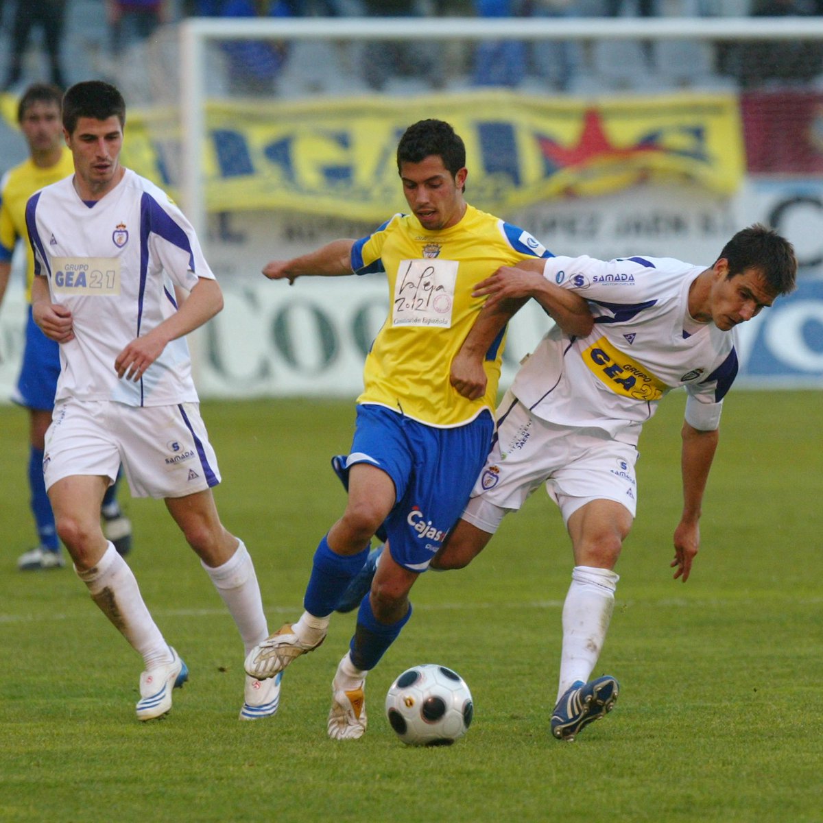 Cadiz_CF's tweet photo. 📝 #LaPrevia del #RealJaénCádiz

Será la 29ª vez que visitemos al @RealJaenCF en partido oficial.  

🔙 Balance cadista hasta la fecha:

✅ 6 victorias
💢 6 empates
❌ 16 derrotas https://t.co/scZcNtPxNy