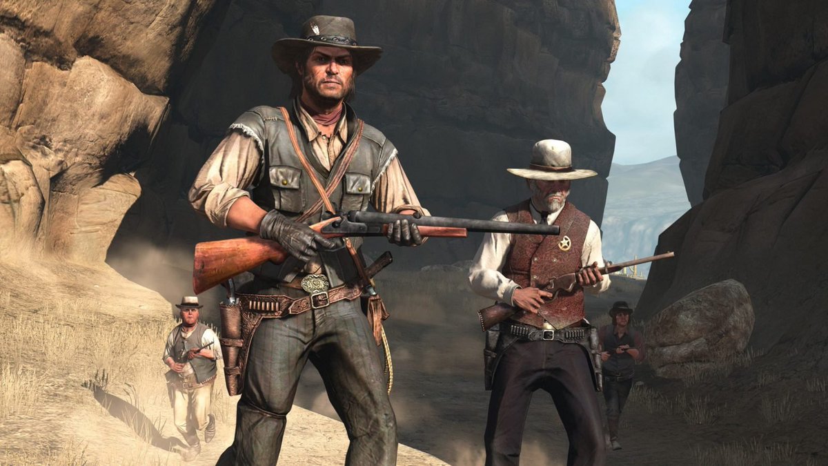 Red Dead Redemption is officially releasing tomorrow for PC after 14 years.