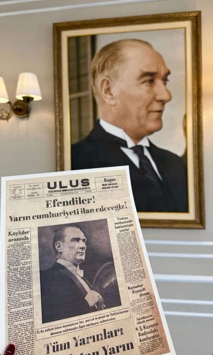 #29ekim #29EkimCumhuriyetBayramı 
#Atatürk